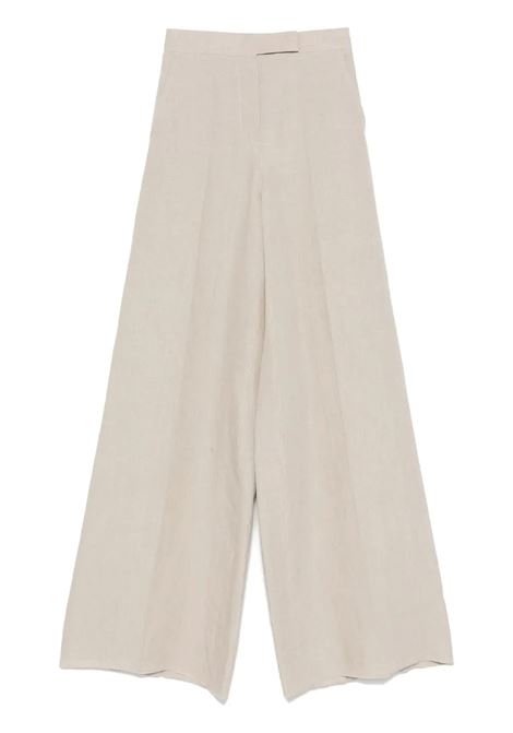 Pantaloni Sequoia Beige MAX MARA | 2511131092600001